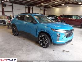 Chevrolet Trax - zobacz ofertę