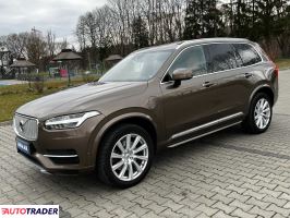 Volvo XC90 2017 2 320 KM Volvo XC90 2017 2 320 KM
