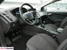 Ford Focus 2015 1.6 115 KM