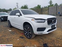Volvo XC90 2021 2