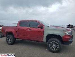 Chevrolet Colorado 2021 3 Chevrolet Colorado 2021 3