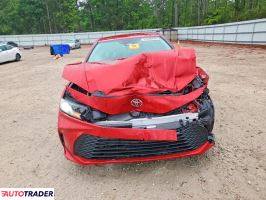 Toyota Camry 2025 2