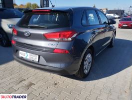 Hyundai i30 2019 1.4 100 KM