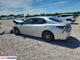 Toyota Camry 2022 2