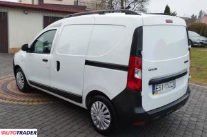 Dacia Dokker Van 2020 1.3