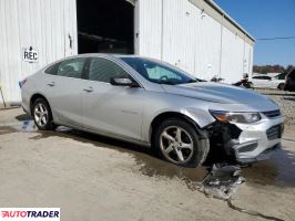 Chevrolet Malibu 2018 1