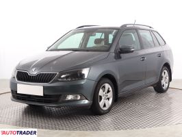 Skoda Fabia 2017 1.0 108 KM