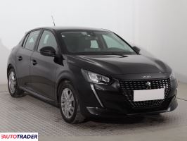 Peugeot 208 2020 1.2 99 KM Peugeot 208 2020 1.2 99 KM
