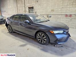 Honda Civic 2022 1