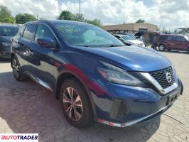Nissan Murano 2020 3 Nissan Murano 2020 3