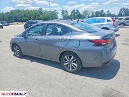 Nissan Versa 2020 1