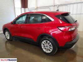 Ford Escape 2020 1