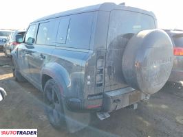 Land Rover Defender 2023 5
