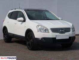 Nissan Qashqai 2009 1.5 101 KM