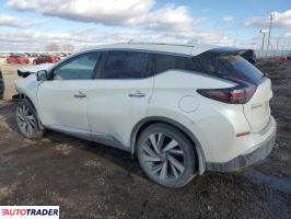 Nissan Murano 2022 3