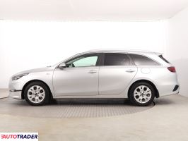 Kia Ceed 2022 1.5 158 KM