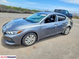 Nissan Sentra 2020 2