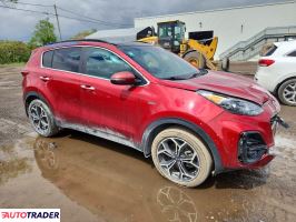 Kia Sportage 2022 2