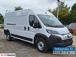 Citroen Jumper 2024 2.2