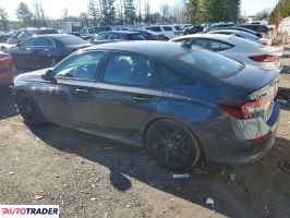 Honda Civic 2026 2