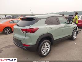 Chevrolet Blazer 2026 1