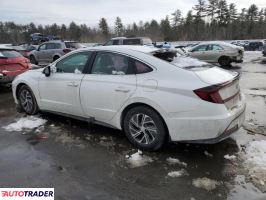 Hyundai Sonata 2020 2