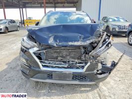 Hyundai Tucson 2021 2