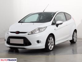 Ford Fiesta 2009 1.2 80 KM