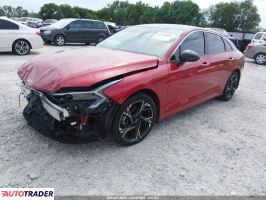 Kia Pozostałe 2025 2