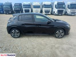 Peugeot 208 2023 1.2 101 KM