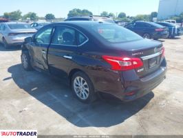 Nissan Sentra 2019 1 Nissan Sentra 2019 1