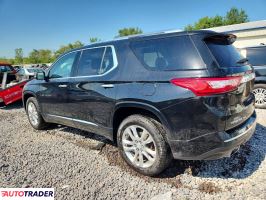 Chevrolet Traverse 2021 3