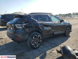 Chevrolet Trax 2025 1