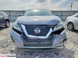 Nissan Murano 2024 3