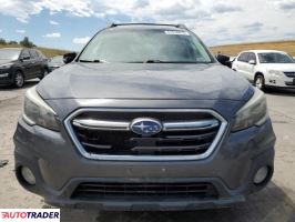Subaru Outback 2019 2 Subaru Outback 2019 2