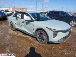 Kia Pozostałe 2025 2