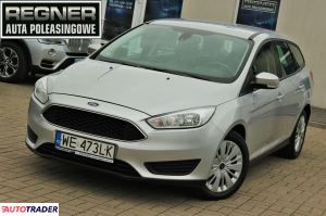 Ford Focus 2015 1.5 95 KM Ford Focus 2015 1.5 95 KM