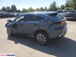 Toyota Venza 2022 2 Toyota Venza 2022 2