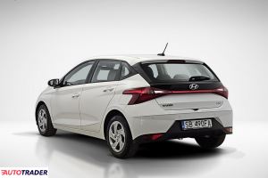 Hyundai i20 2022 1.2 84 KM