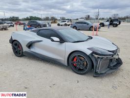 Chevrolet Corvette 2020 6
