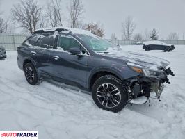 Subaru Outback 2021 2