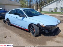 Hyundai Elantra 2025 2 Hyundai Elantra 2025 2