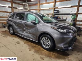 Toyota Sienna 2023 2