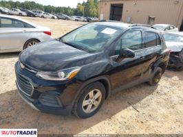 Chevrolet Trax 2021 1 Chevrolet Trax 2021 1