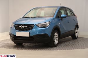 Opel Crossland 2020 1.2 128 KM