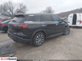 Infiniti Pozostałe 2025 2