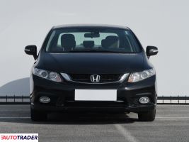 Honda Civic 2014 1.8 139 KM