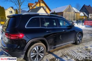 Mercedes GLB 2024 2.0 225 KM