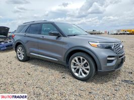 Ford Explorer 2021 3