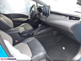 Toyota Corolla 2019 2
